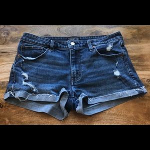 Abercrombie and Fitch shorts